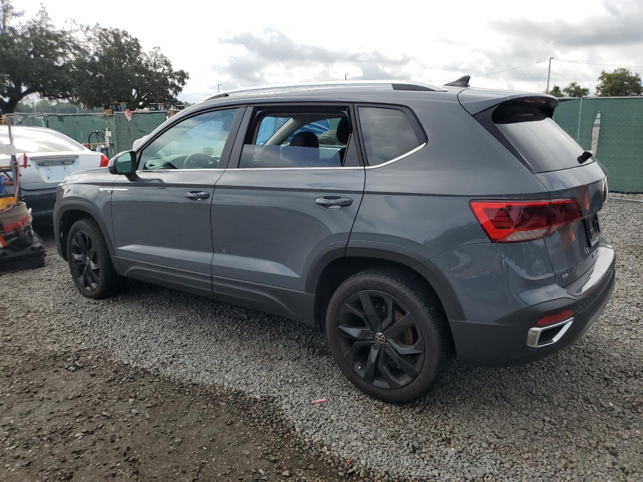 2023 VOLKSWAGEN TAOS SE VIN:3VVSX7B27PM310070