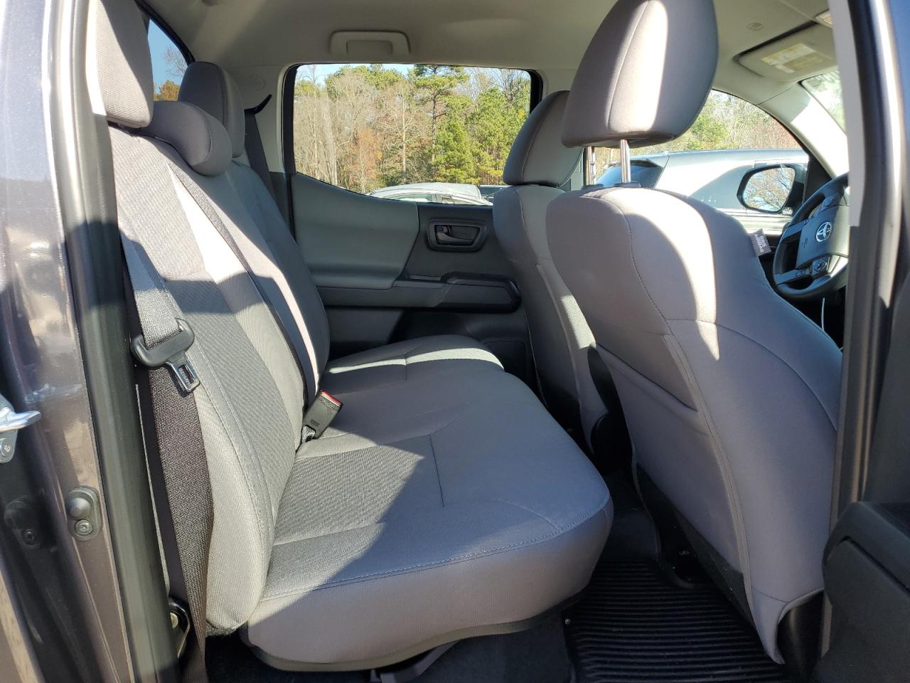 2023 TOYOTA TACOMA DOUBLE CAB VIN:3TYAX5GN0PT089871