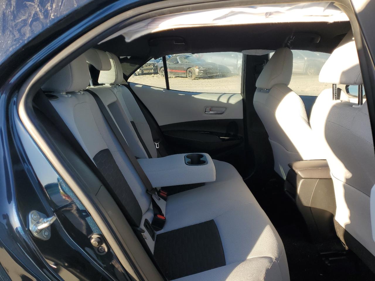 2022 TOYOTA COROLLA SE VIN:JTND4MBE0N3166042