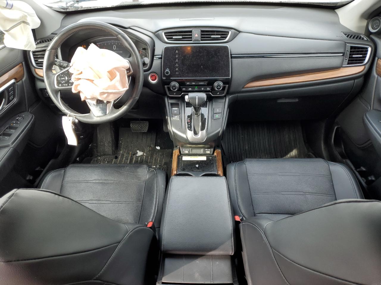 2022 HONDA CR-V TOURING VIN:2HKRW2H90NH637551