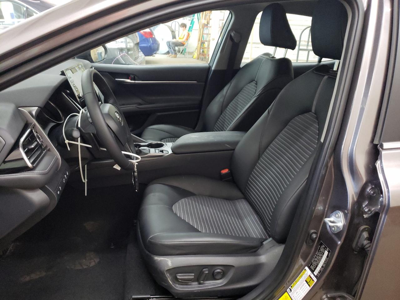 2023 TOYOTA CAMRY SE NIGHT SHADE VIN:4T1G31AK0PU616159