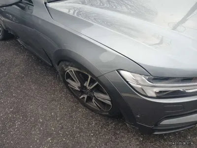 2018 Volvo V90 YV1PZ68ACJ1014925 VIN:YV1PZ68ACJ1014925