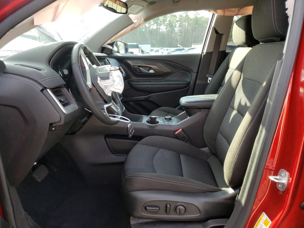 2023 GMC TERRAIN SLE VIN:3GKALMEG5PL273428