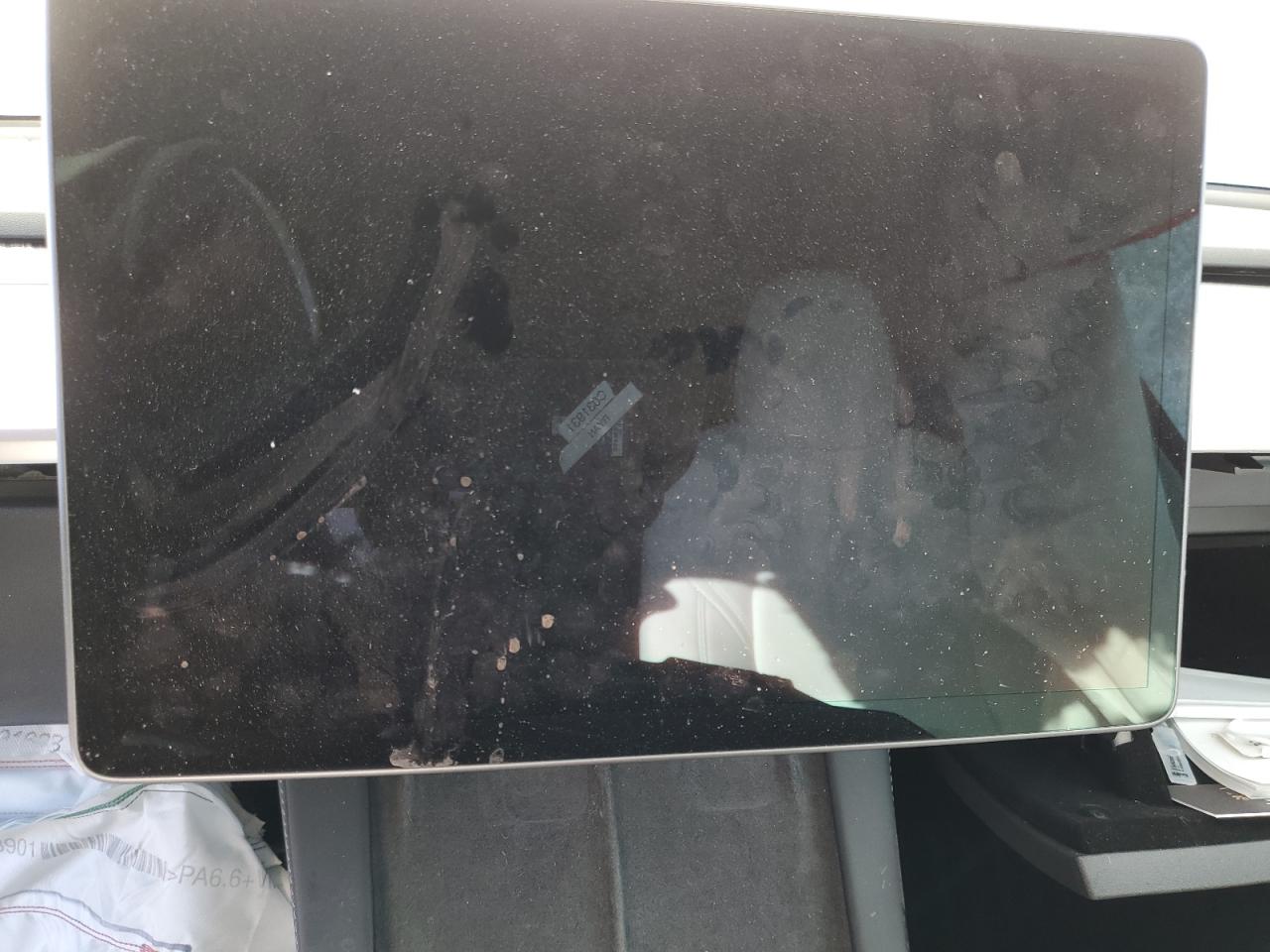 2022 TESLA MODEL Y  VIN:7SAYGDEF6NF416360