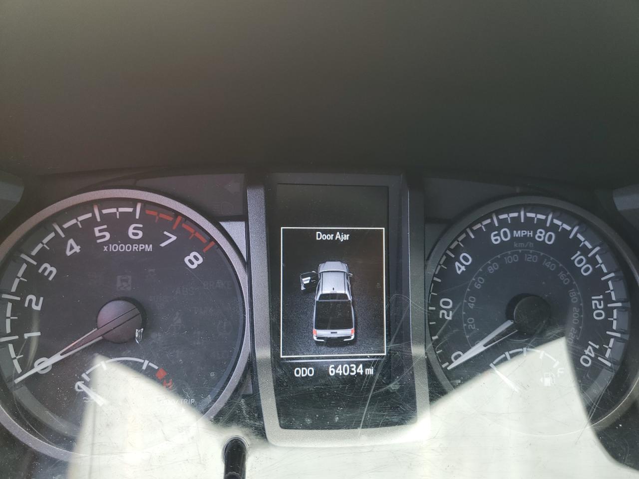 2022 TOYOTA TACOMA DOUBLE CAB VIN:3TMCZ5AN9NM517635