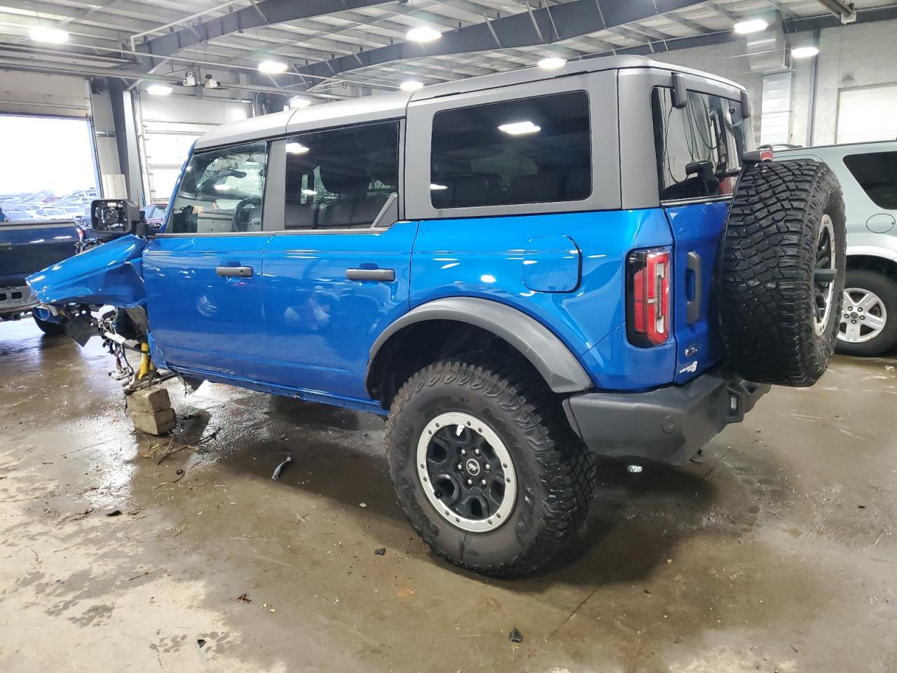 2023 FORD BRONCO BASE VIN:1FMEE5DP5PLB86943
