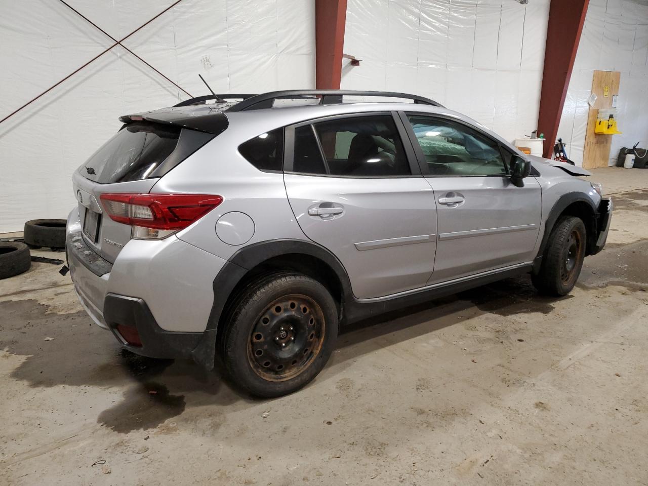 2022 SUBARU CROSSTREK  VIN:JF2GTABC8N8222444