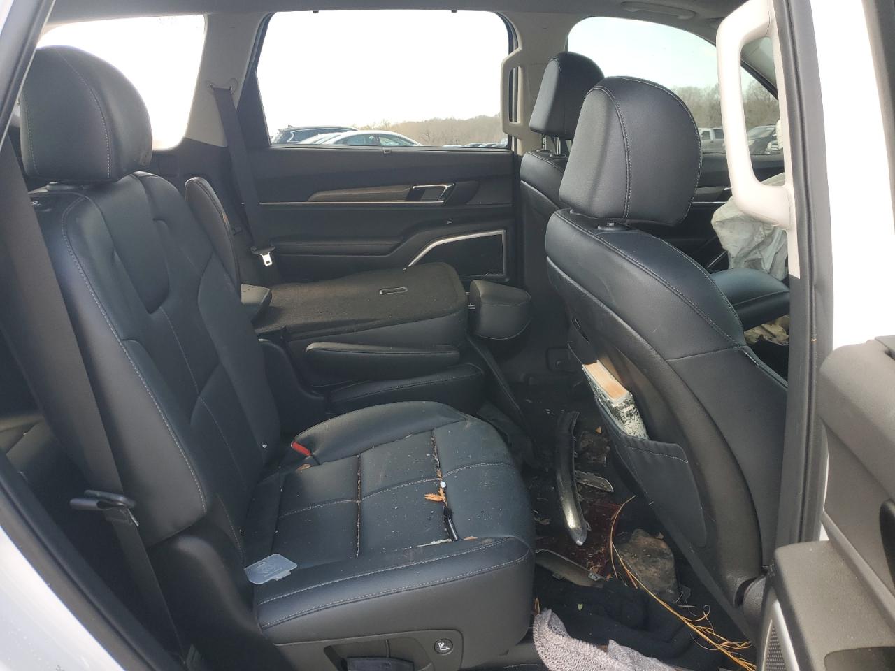 2022 KIA TELLURIDE EX VIN:5XYP34HC7NG301510