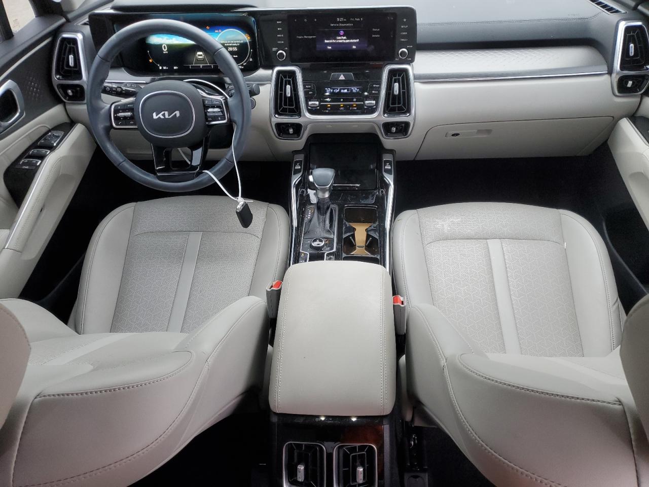 2023 KIA SORENTO SX VIN:5XYRKDLFXPG171206