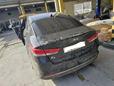 2017 Kia K5 KNAGX411BHA123096 VIN:KNAGX411BHA123096