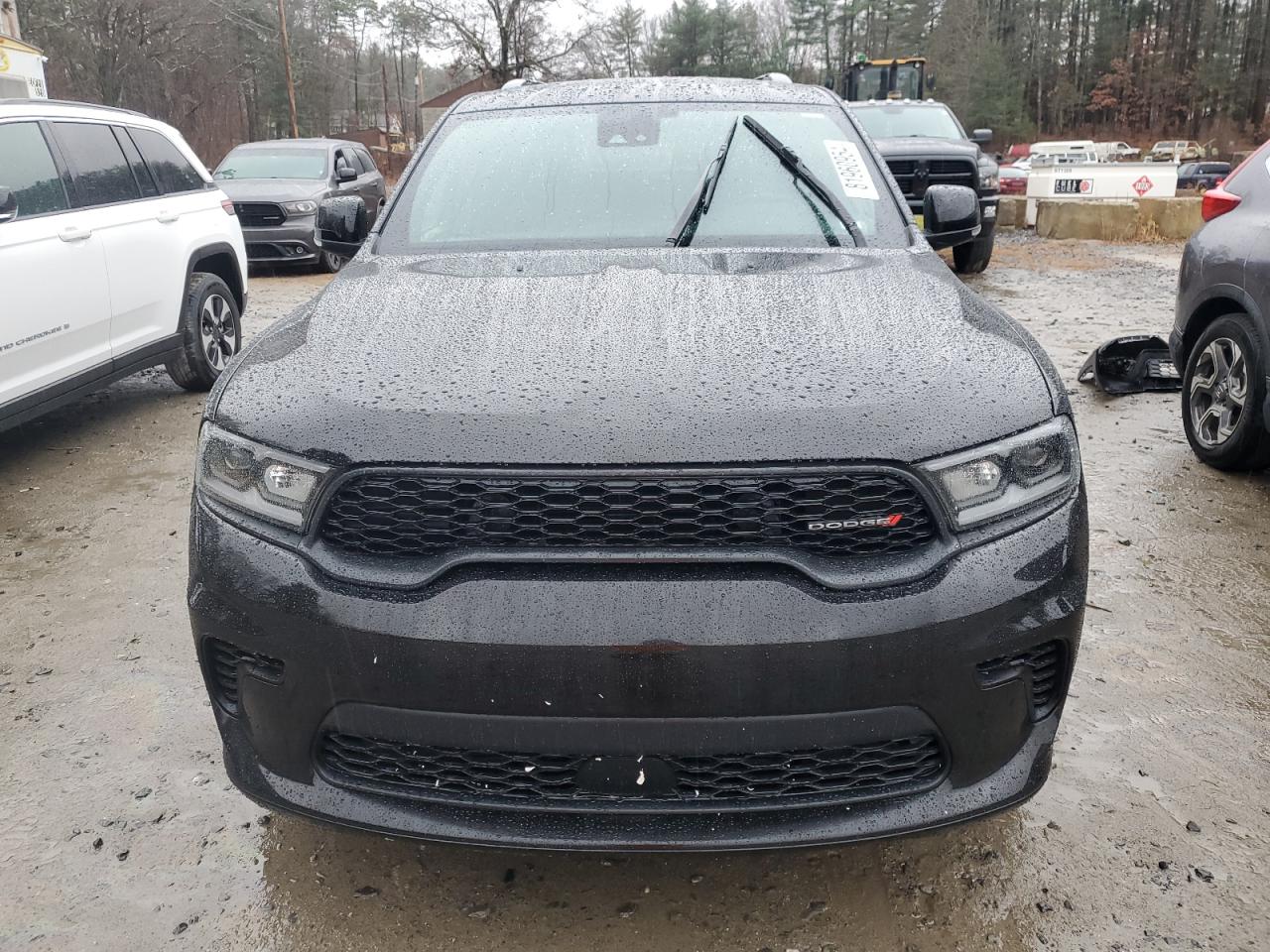 2024 DODGE DURANGO GT VIN:1C4RDJDG2RC159316