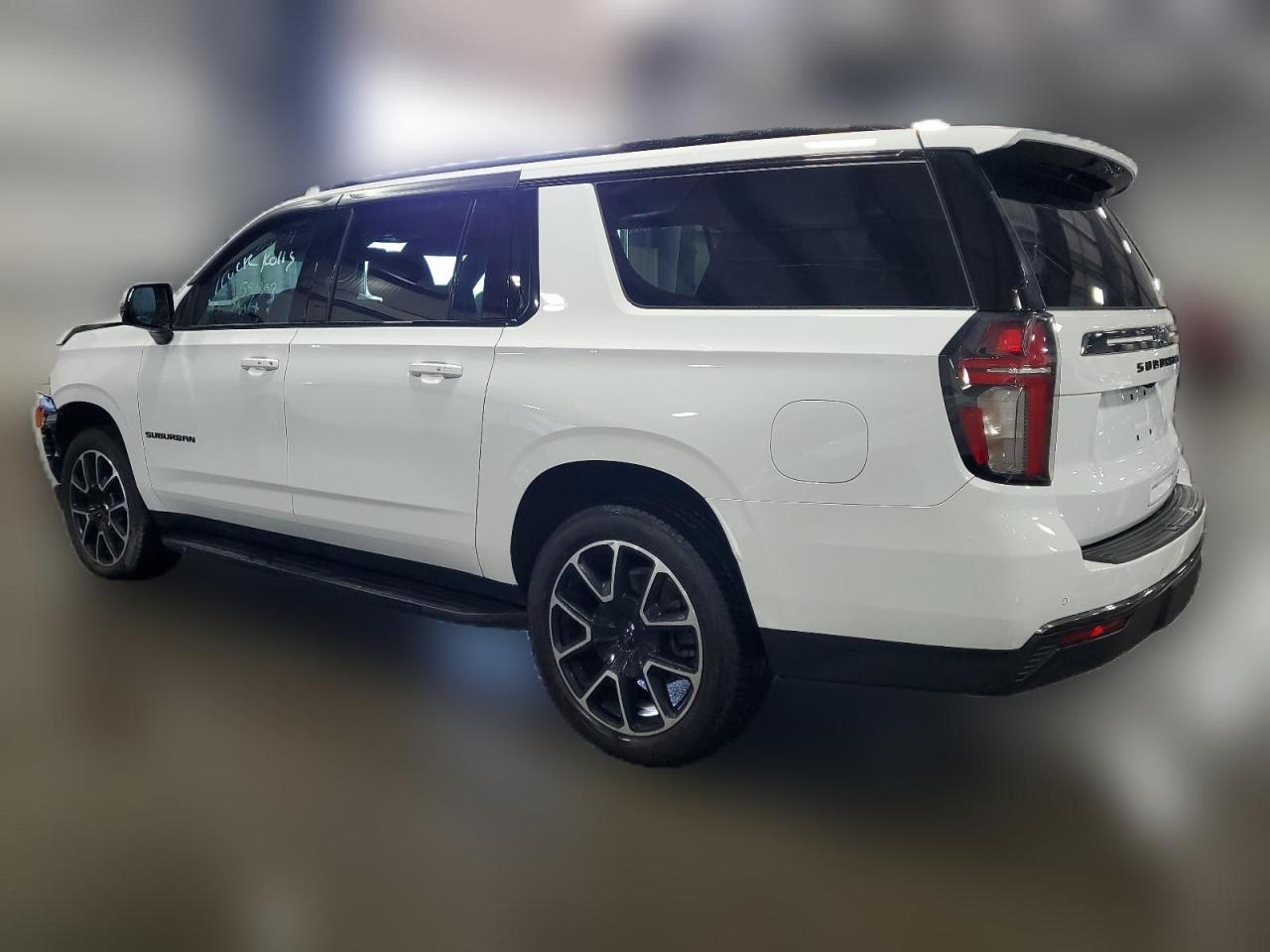 2022 CHEVROLET SUBURBAN K1500 RST VIN:1GNSKEKDXNR176287