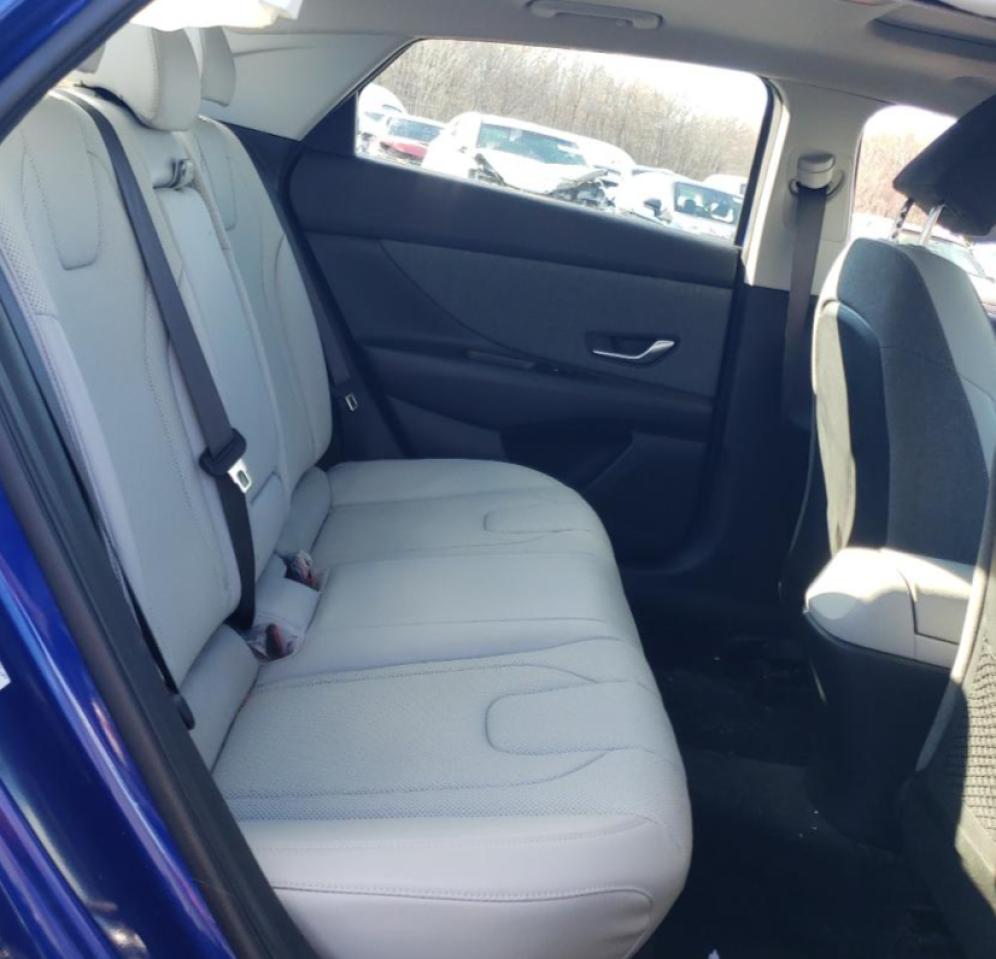 2023 HYUNDAI ELANTRA LIMITED VIN:KMHLP4AG4PU405868