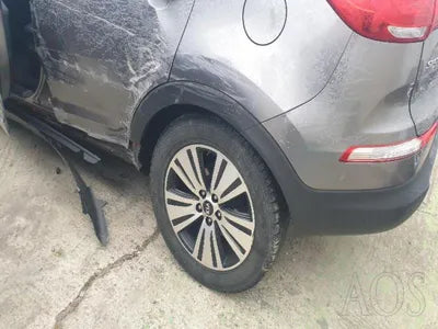 2014 Kia Sportage VIN: