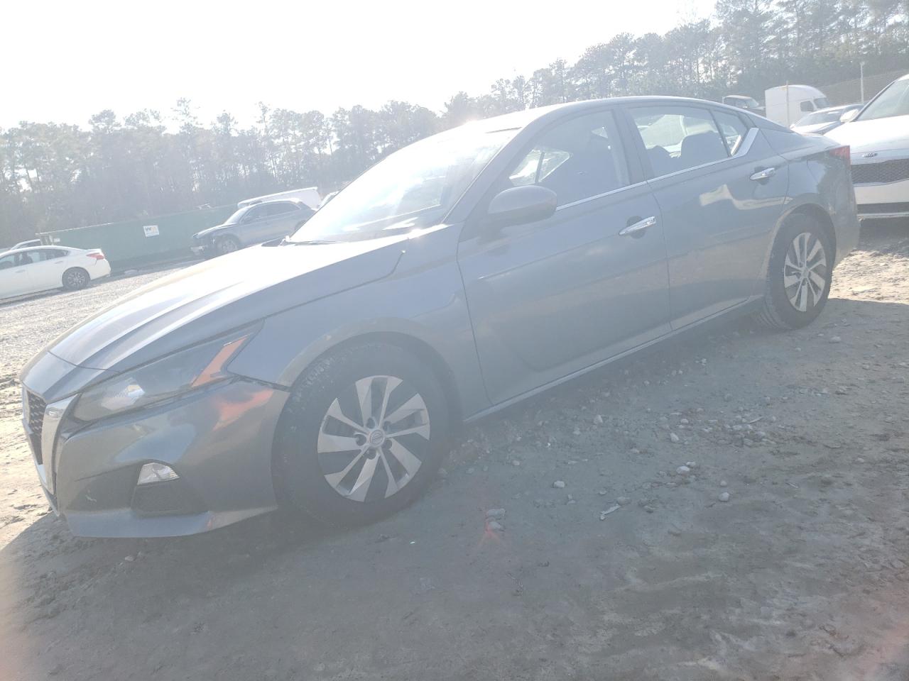 2022 NISSAN ALTIMA S VIN:1N4BL4BV1NN351306