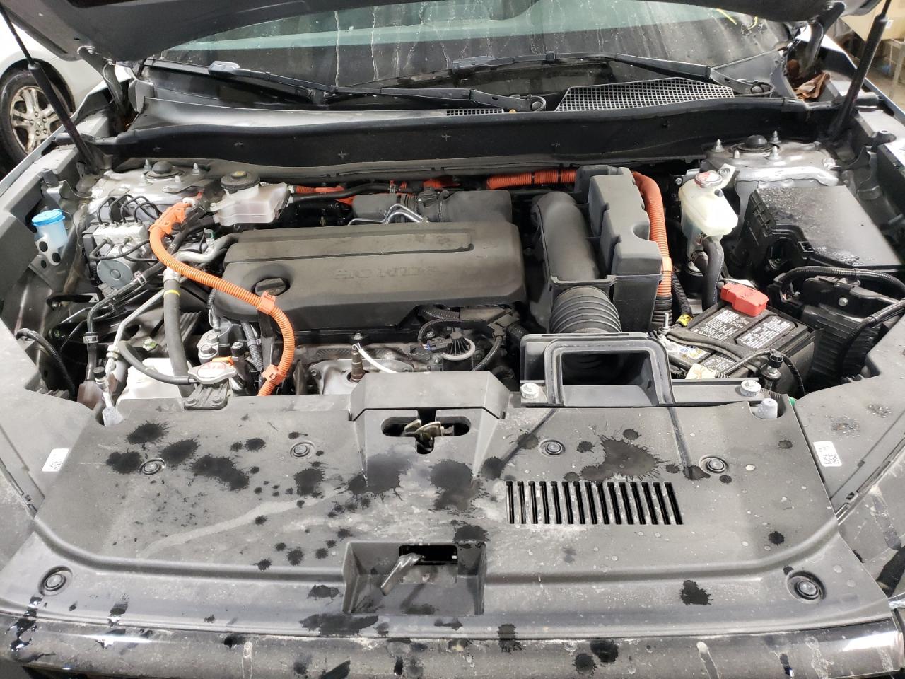 2023 HONDA CR-V SPORT VIN:7FARS6H50PE019541
