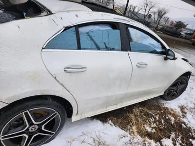 2022 Mercedes-Benz CLA 250 W1K5J4HB4PN347477 VIN:W1K5J4HB4PN347477