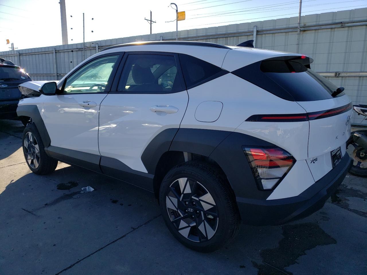 2024 HYUNDAI KONA SEL VIN:KM8HBCAB9RU093830