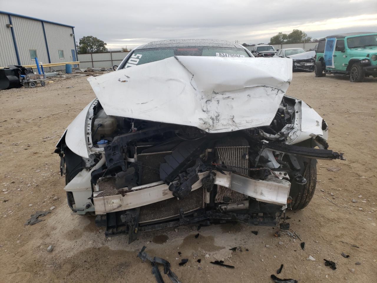 2022 HYUNDAI SONATA N LINE VIN:5NPEK4JC3NH143485