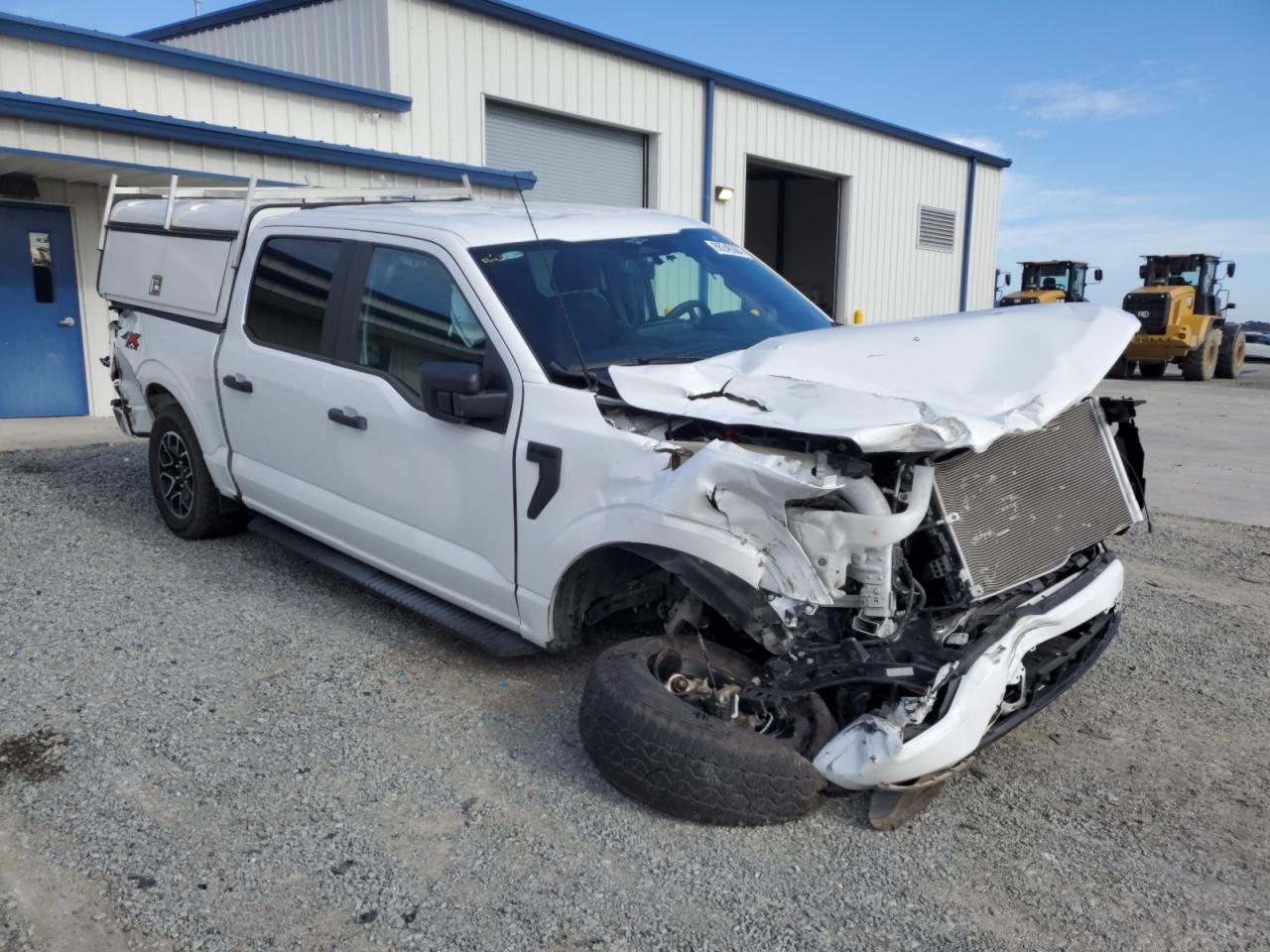 2023 FORD F150 SUPERCREW VIN:1FTEW1EPXPKD98915