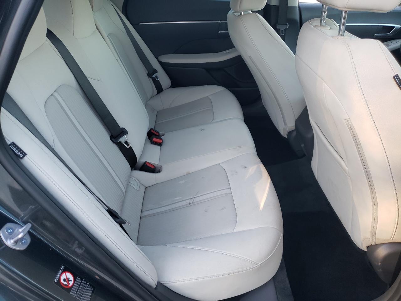 2023 HYUNDAI SONATA SE VIN:KMHL24JA0PA252336