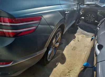 2020 Genesis GV80 VIN: