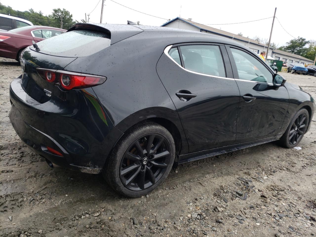 2022 MAZDA 3  VIN:JM1BPBJY2N1515863