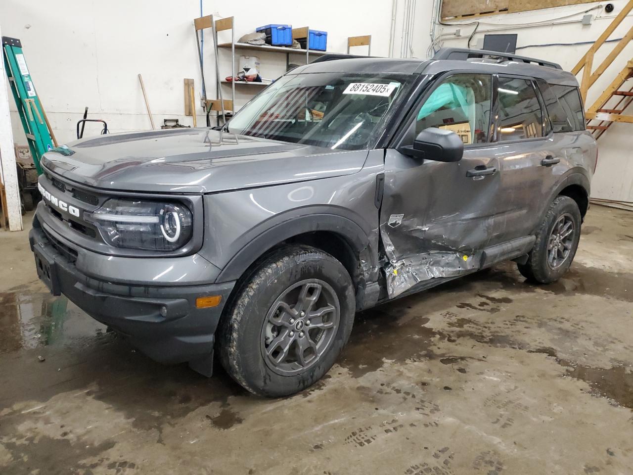2023 FORD BRONCO SPORT BIG BEND VIN:3FMCR9B67PRD31978