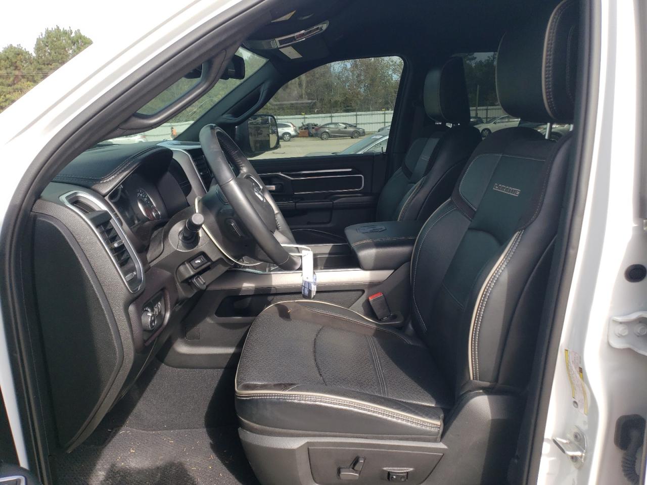 2022 RAM 2500 LARAMIE VIN:3C6UR5FL6NG313330