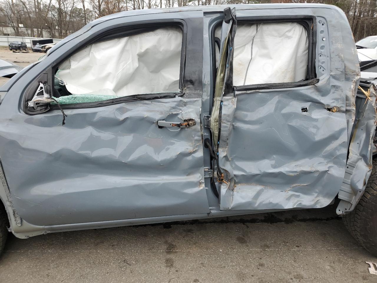 2024 NISSAN FRONTIER S VIN:1N6ED1EJXRN672940