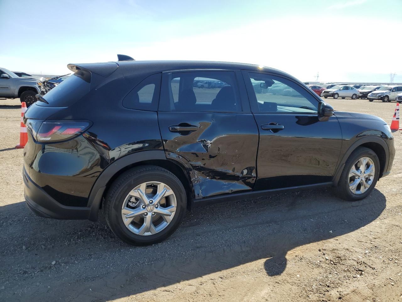 2023 HONDA HR-V LX VIN:3CZRZ1H38PM720939