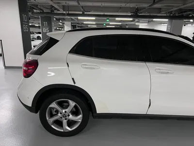 2019 Mercedes-Benz GLA 220 VIN: