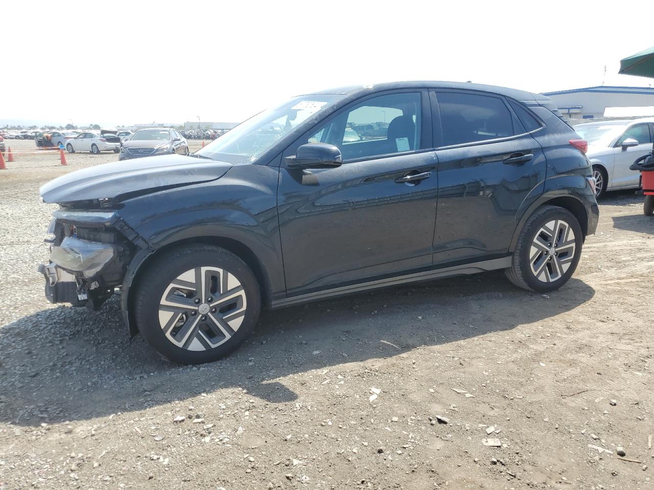 2023 HYUNDAI KONA SE VIN:KM8K23AG0PU181616