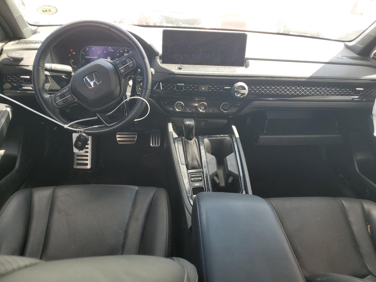 2023 HONDA ACCORD HYBRID SPORT-L VIN:1HGCY2F78PA022033