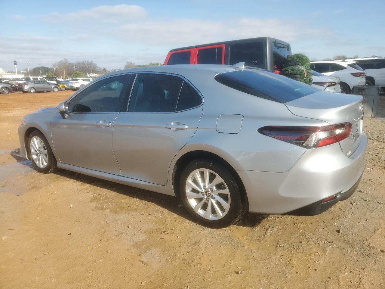 2023 TOYOTA CAMRY LE VIN:4T1C11AK6PU159670