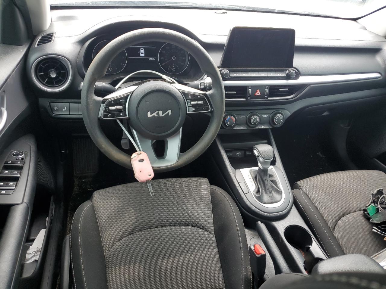 2022 KIA FORTE FE VIN:3KPF24AD2NE486032