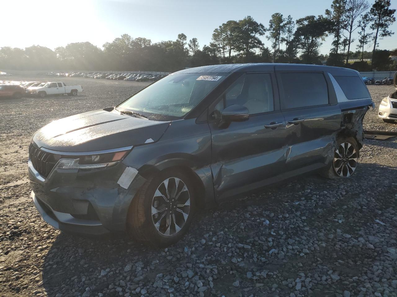2024 KIA CARNIVAL EX VIN:KNDNC5H33R6348426