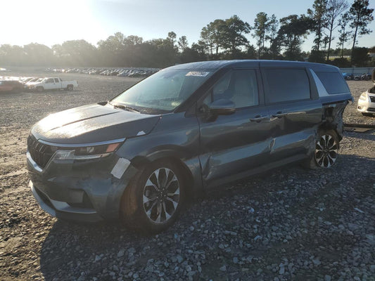 2024 KIA CARNIVAL EX VIN:KNDNC5H33R6348426