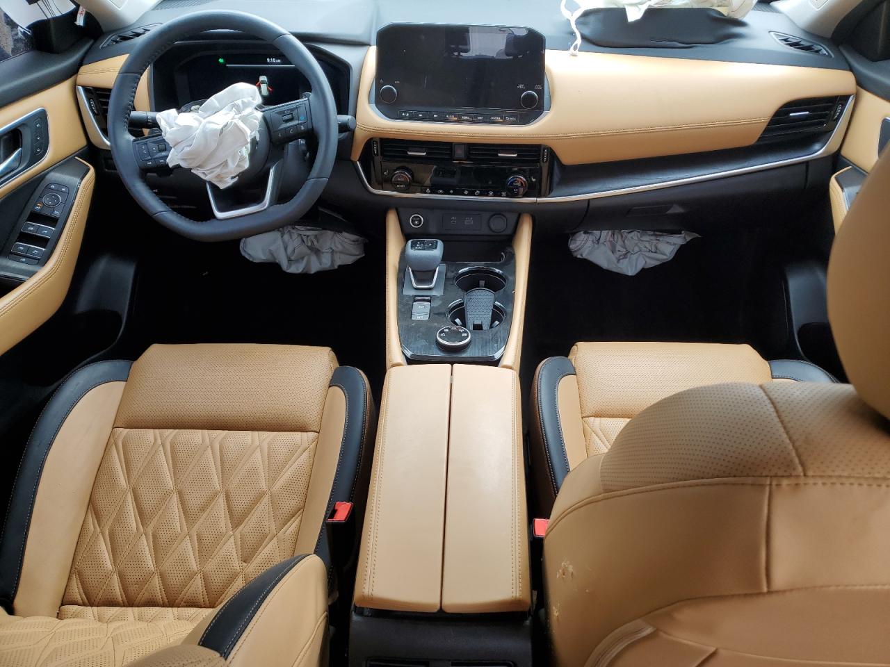 2023 NISSAN ROGUE PLATINUM VIN:JN8BT3DD8PW317504