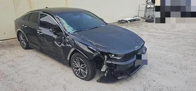 2020 Kia K5 VIN: