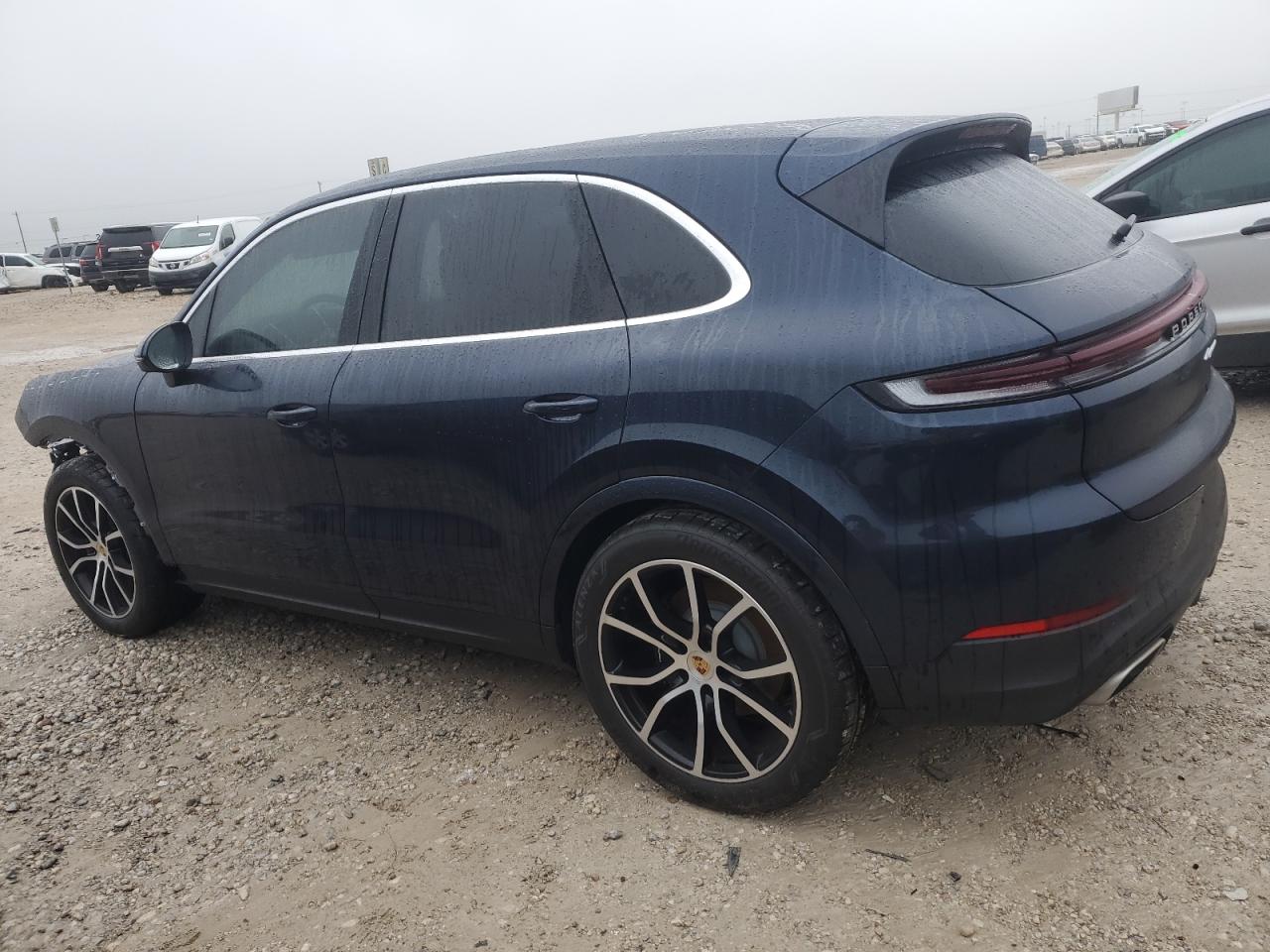 2024 PORSCHE CAYENNE  VIN:WP1AA2AY7RDA05945