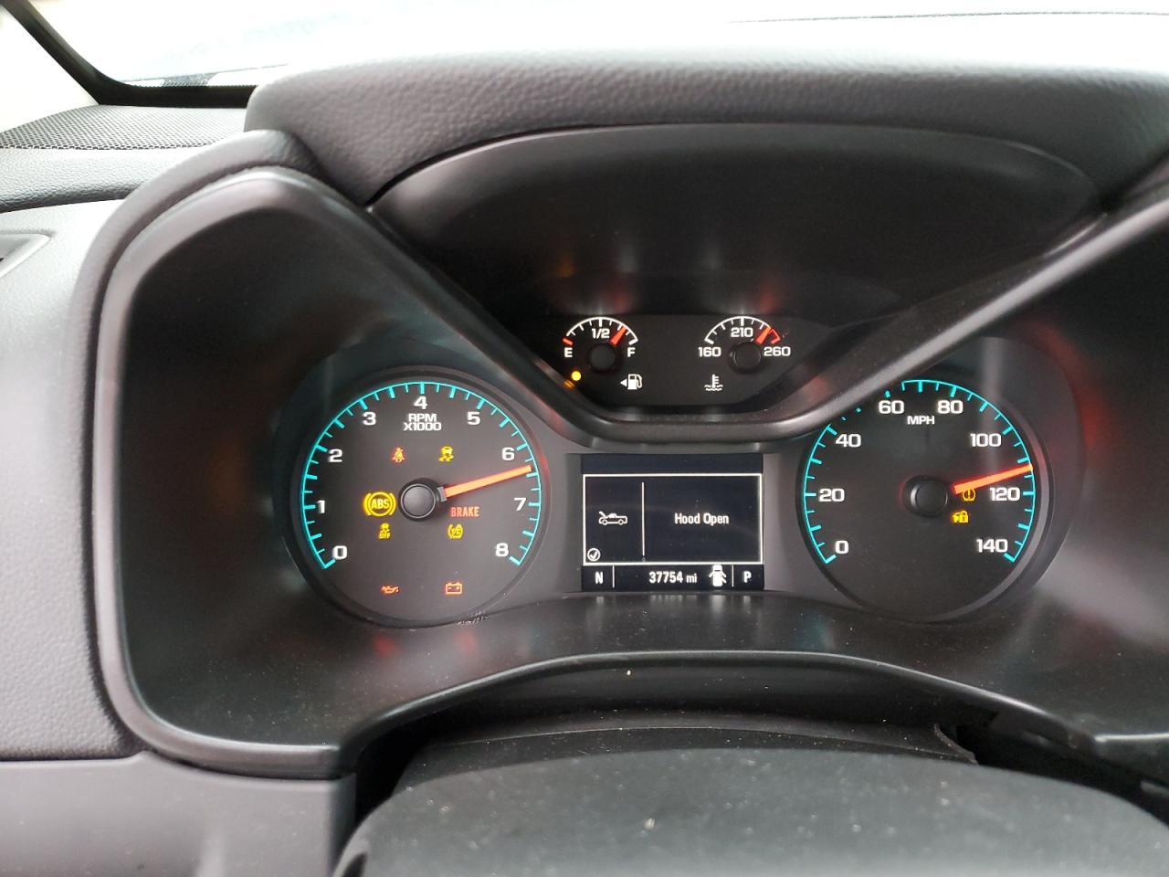 2022 CHEVROLET COLORADO LT VIN:1GCHSCEAXN1295707