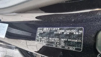 2020 Genesis G90 KMHG241DDMU084132 VIN:KMHG241DDMU084132