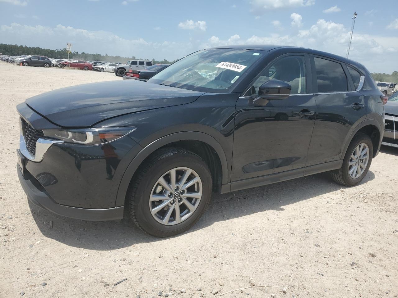 2023 MAZDA CX-5 SELECT VIN:JM3KFBBM4P0163688