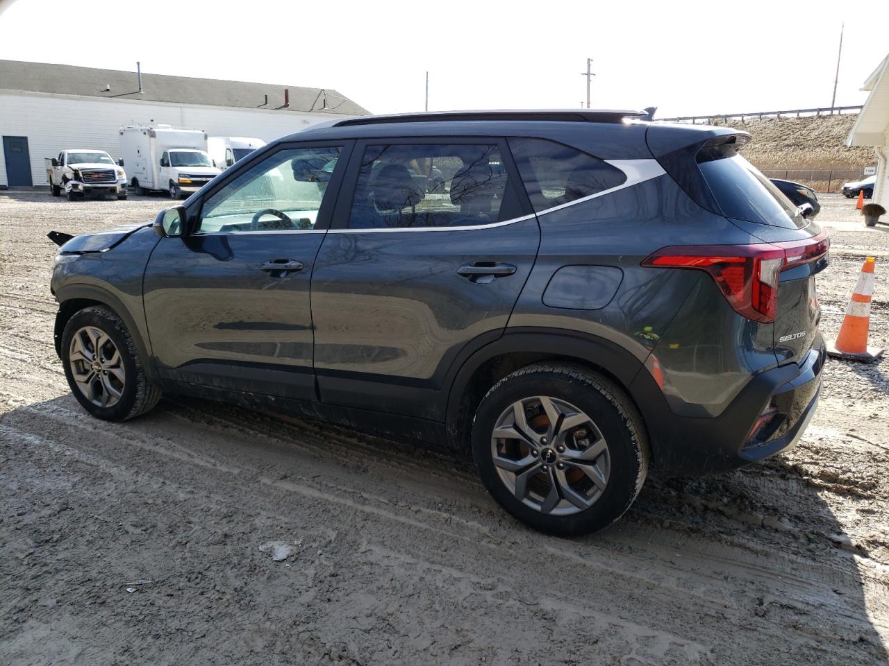 2024 KIA SELTOS S VIN:KNDEUCAA8R7632395
