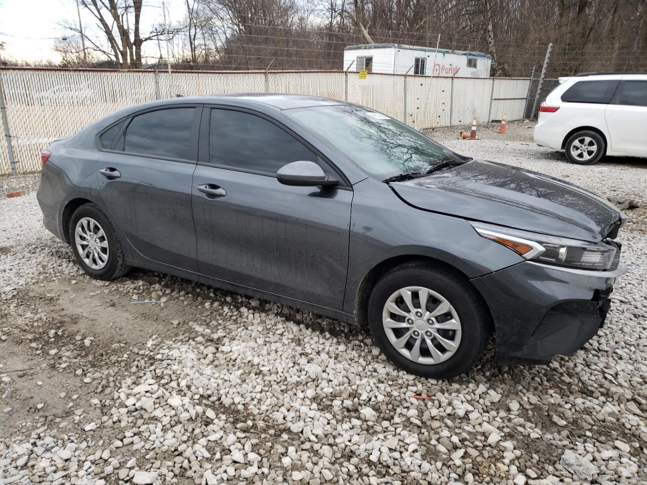 2023 KIA FORTE LX VIN:3KPF24AD3PE573294