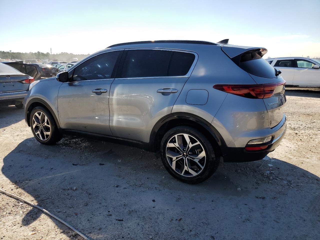 2022 KIA SPORTAGE EX VIN:KNDPN3AC4N7951925