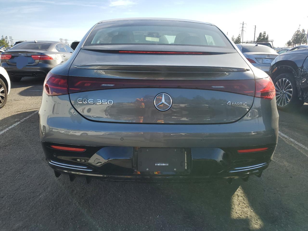 2024 MERCEDES-BENZ EQE SEDAN 350 4MATIC VIN:W1KEG1CB5RF051093