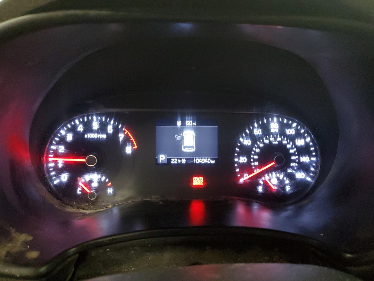 2022 KIA SOUL LX VIN:KNDJ23AU9N7174259