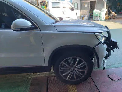 2015 Volkswagen Tiguan WVGZZZ5NZFW500958 VIN:WVGZZZ5NZFW500958